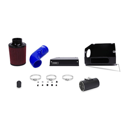 Mishimoto 13+ Subaru BRZ/Scion FR-S Performance Air Intake Kit w/ Airbox - Blue - MMAI-BRZ-13BBL - Primary
