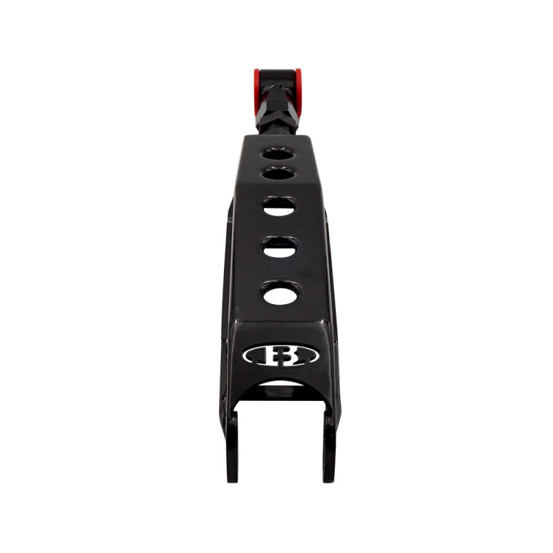 BLOX Racing Rear Lower Control Arms - Black (2013+ Subaru BRZ/Toyota 86 / 2008-2023 Subaru WRX/STI) - BXSS-50010-BK - Angle 4