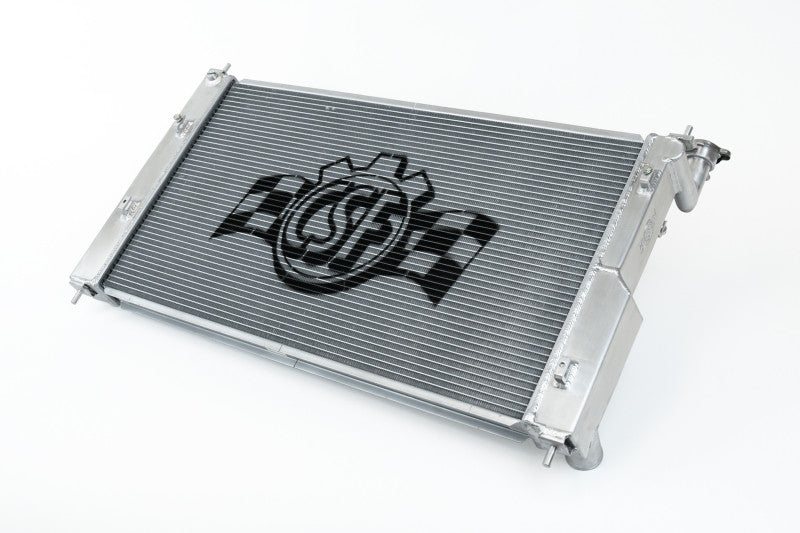 CSF High-Performance All-Radiator For 2018-23 Subaru Crosstrek