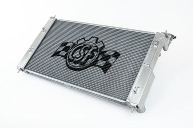 CSF High-Performance All-Radiator For 2018-23 Subaru Crosstrek - 7216
