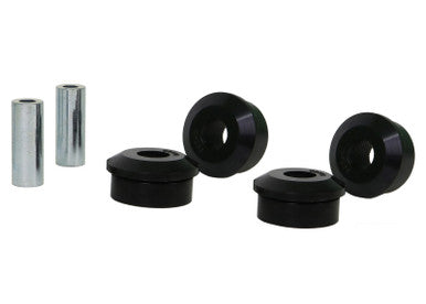 Whiteline Trailing Arm Bushing - Lower Front For 2002-07 Subaru WRX, 04-07 STI, 04-08 FXT - W61381A