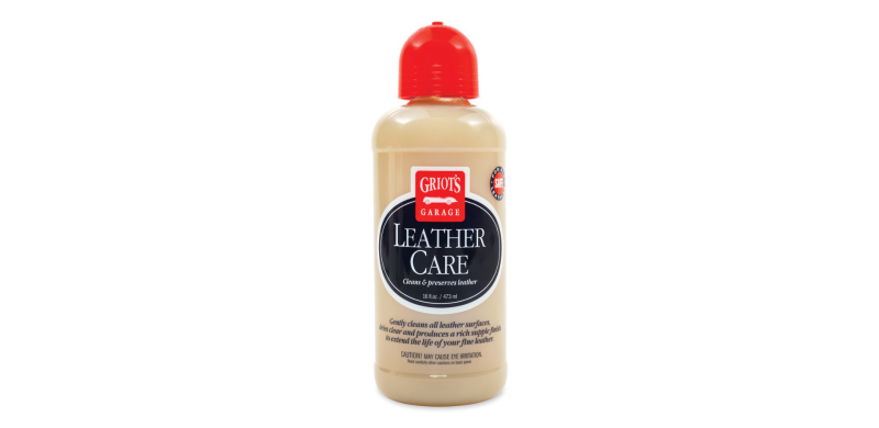 Griots Garage Leather Care - 16oz
