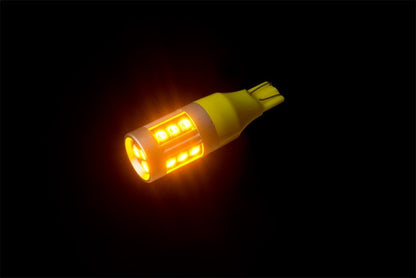 Putco 921 - Amber Metal 360 LED - 340921A-360 - Lighted