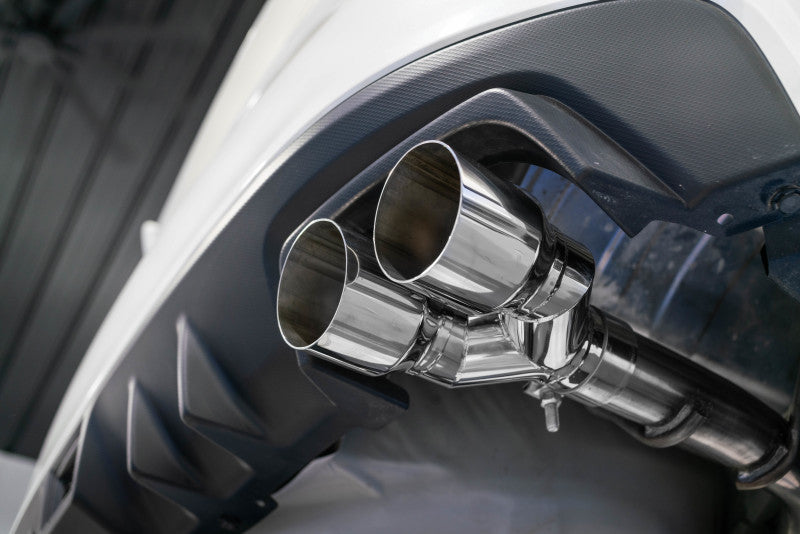 MBRP 15-21 Subaru WRX 2.0L/STI 2.5L - S4801304 - Mounted 2
