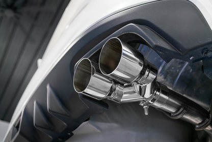 MBRP 15-21 Subaru WRX 2.0L/STI 2.5L - S4801304 - Mounted 2