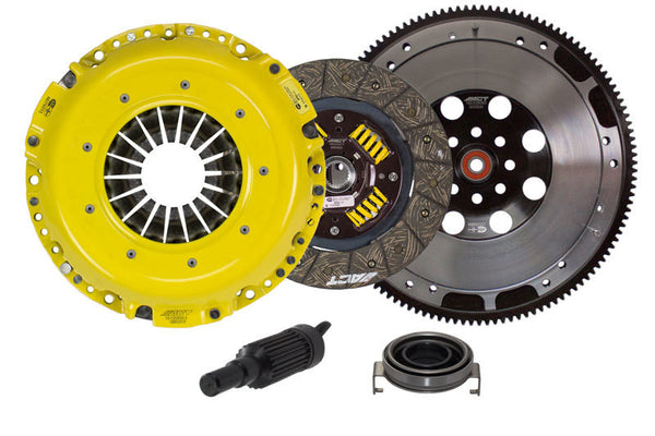 ACT Extreme Performance Street Sprung Clutch Kit For 2006+ Subaru