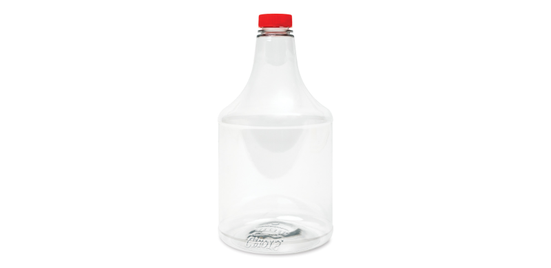 Griots Garage 35oz Clear Bottle and Cap