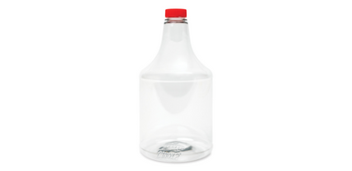Griots Garage 35oz Clear Bottle and Cap - Case of 6 - 99952