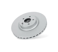 Power Stop Evolution Coated Rear Rotor For 2018-21 Subaru WRX STI - JBR1794EVC
