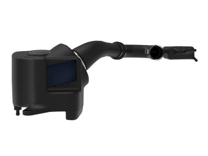 aFe Takeda Momentum Cold Air Intake System w/ Pro 5R Filter For 2015-19 Subaru Outback - 56-70039R - Angle 3