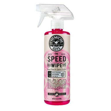 Chemical Guys Speed Wipe Quick Detailer - 16oz - Case of 6 - WAC_202_16