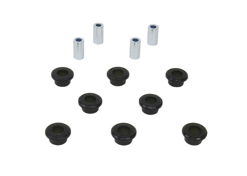 Whiteline Plus 4/93-9/02 Subaru Impreza/7/96-8/03 Outback Rear Sway Bar Link Bushing - W22260 - Close Up