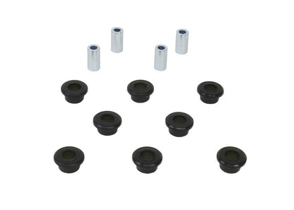 Whiteline Plus 4/93-9/02 Subaru Impreza/7/96-8/03 Outback Rear Sway Bar Link Bushing - W22260 - Close Up