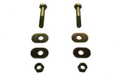 Whiteline Rear Control Arm - Toe Lock Out Bolt Kit For 1998-09 Subaru Legacy GT, 05-09 OBXT - KCA307