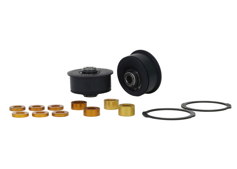 Whiteline 11+ Subaru STi Front Race anti-dive caster kit - KCA425M - out of package