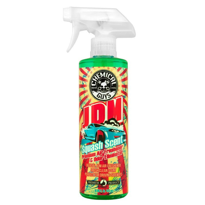 Chemical Guys JDM Squash Air Freshener & Odor Eliminator