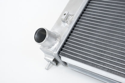 CSF High-Performance All-Radiator For 2018-23 Subaru Crosstrek - Close Up 1
