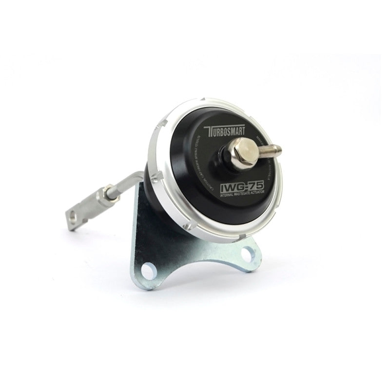Turbosmart IWG75 Wastegate Actuator 5 PSI For 2008 Subaru WRX - Black
