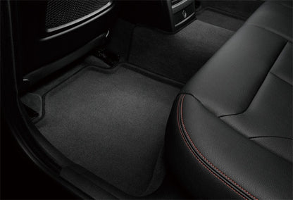 3D MAXpider 22-23 Subaru BRZ Kagu Black R1 R2 - Rear Installed