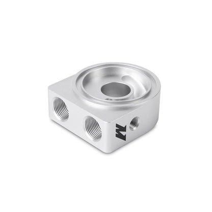 Mishimoto FR-S/BR-Z/GT86 Non-Thermostatic Plate and Adapter Silver - MMOCA-BRZ-13 - Sandwich Plate