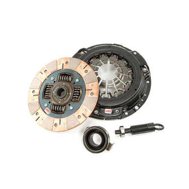 Competition Clutch 06-11 WRX / 05-11 LGT Stage 3 - Segmented Ceramic Clutch Kit (Includes Steel Flywheel) - 15026-2600