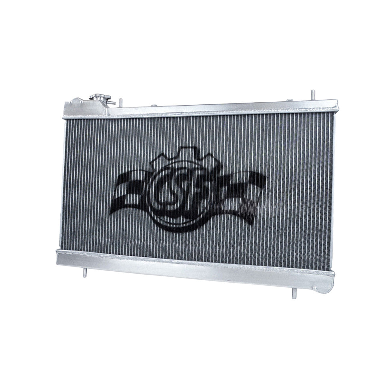 CSF 06-08 Subaru Forester XT Limited (MT Trans Only) High-Performance All-Aluminum Radiator - 7235