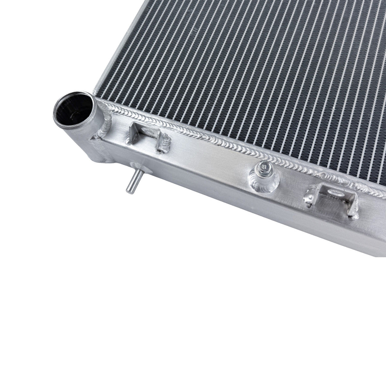 CSF 06-08 Subaru Forester XT Limited (MT Trans Only) High-Performance All-Aluminum Radiator - 7235 - Ncek 2