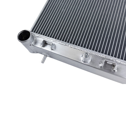 CSF 06-08 Subaru Forester XT Limited (MT Trans Only) High-Performance All-Aluminum Radiator - 7235 - Ncek 2
