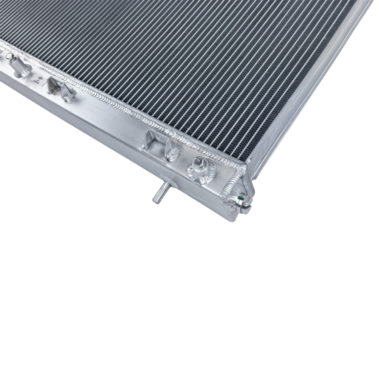 CSF 06-08 Subaru Forester XT Limited (MT Trans Only) High-Performance All-Aluminum Radiator - 7235 - Plug