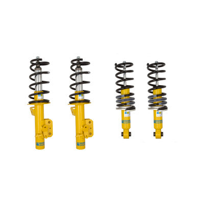 Bilstein B12 Pro-Kit Front and Rear Monotube Suspension Kit For 2013-17 Subaru BRZ, 13-16 FR-S - 46-240309
