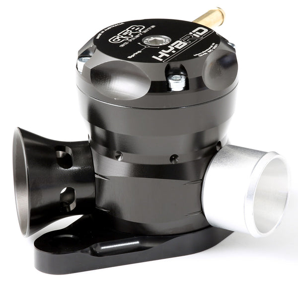 GFB's Hybrid Blow off/diverter valve is 3 Valves in one – IAG