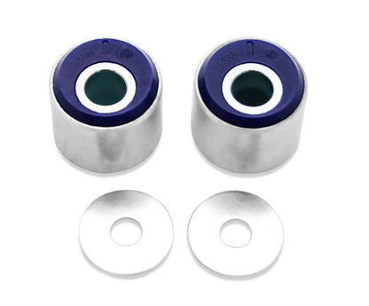 SuperPro 2000 Subaru Outback Limited Front Control Arm Bushing Kit - w/ Caster & Anti-Lift - SPF1388AK - Primary