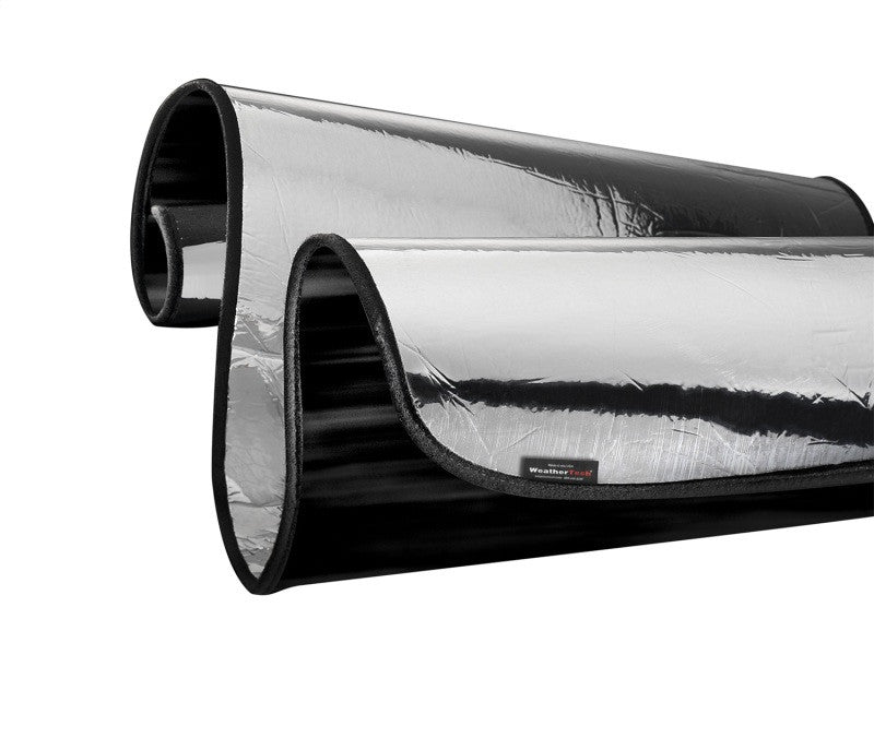 WeatherTech SunShade Full Vehicle Kit For 2012-16 Subaru Impreza Hatch - TS0100K1 - Unmounted