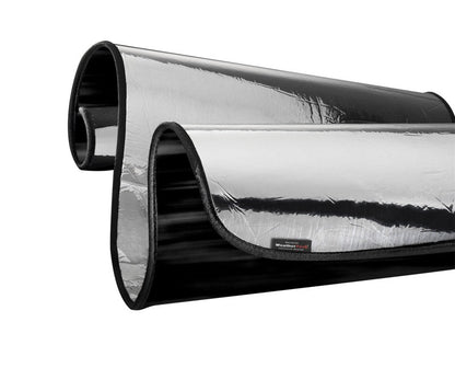WeatherTech SunShade Full Vehicle Kit For 2012-16 Subaru Impreza Hatch - TS0100K1 - Unmounted