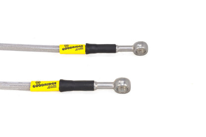 Goodridge 09-13 Subaru Forester (All Models) SS Brake Line Kit - 24228 - Ends