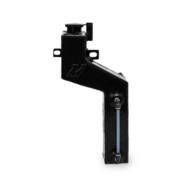 Mishimoto Aluminum Overflow Tank For 2013-21 Subaru BRZ/Toyota 86 - Black - MMRT-BRZ-13BK