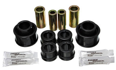 Energy Suspension 13 Scion FR-S / 13 Subaru BRZ Black Front Control Arm Bushings - 8.3131G