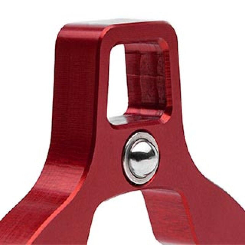 COBB 22-24 Subaru WRX Aluminum Charge Pipe - 746110 - Clamp Close-up