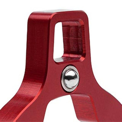 COBB 22-24 Subaru WRX Aluminum Charge Pipe - 746110 - Clamp Close-up