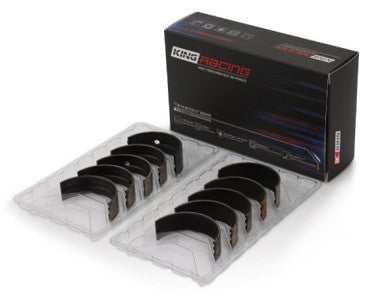 King Engine Bearings Subaru EJ20/EJ22/EJ25 Housing Bore + .002mm Main Bearing Set - Size STDX - MB5739XPGSTDX