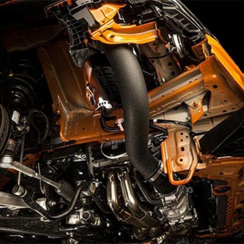 COBB 22-24 Subaru WRX Aluminum Intake Tube - 746100 - Installed