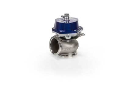 Garrett GVW-40 40mm Wastegate Kit - Blue - 908827-0002