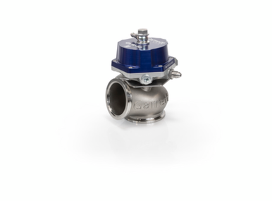 Garrett GVW-45 45mm Wastegate Kit - Blue - 908828-0002