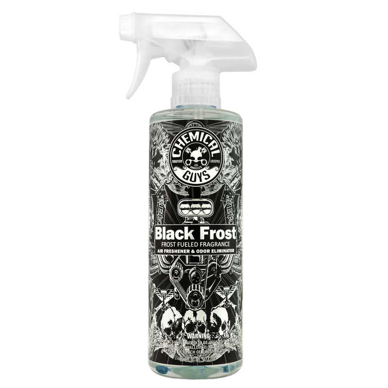 Chemical Guys Black Frost Air Freshener & Odor Eliminator