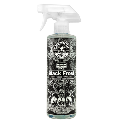 Chemical Guys Black Frost Air Freshener & Odor Eliminator