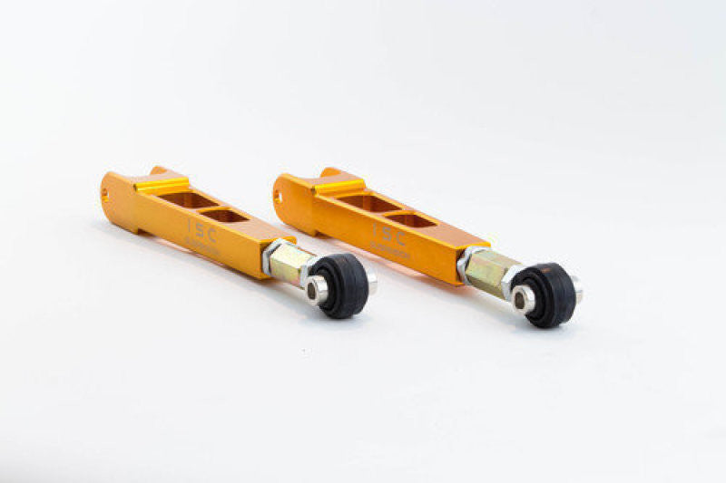 ISC Suspension 08-20 WRX/STi / 13-20 BRZ Toe Arms - S012TA - Primary