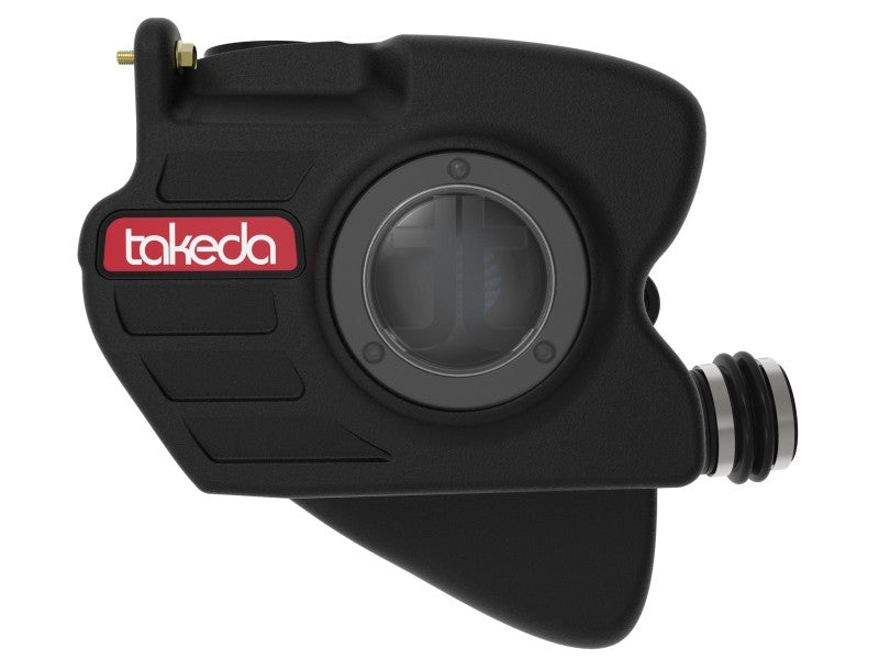 aFe Takeda Intake System w/Pro 5R Filter for 2014-18 Subaru Forester H4-2.0L (t) - 56-70049R - Unmounted