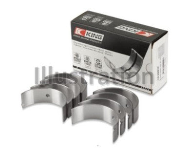 King Engine Bearings Subaru FB20 Connecting Rod Bearing Set - CR4622SM