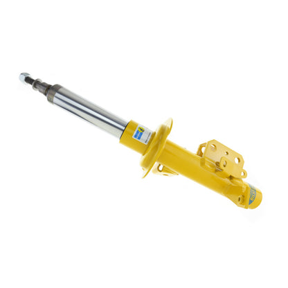 Bilstein B6 Series HD 36mm Monotube Strut Assembly - Lower-Clevis, Upper-Stem, Yellow - 35-228370 - Primary