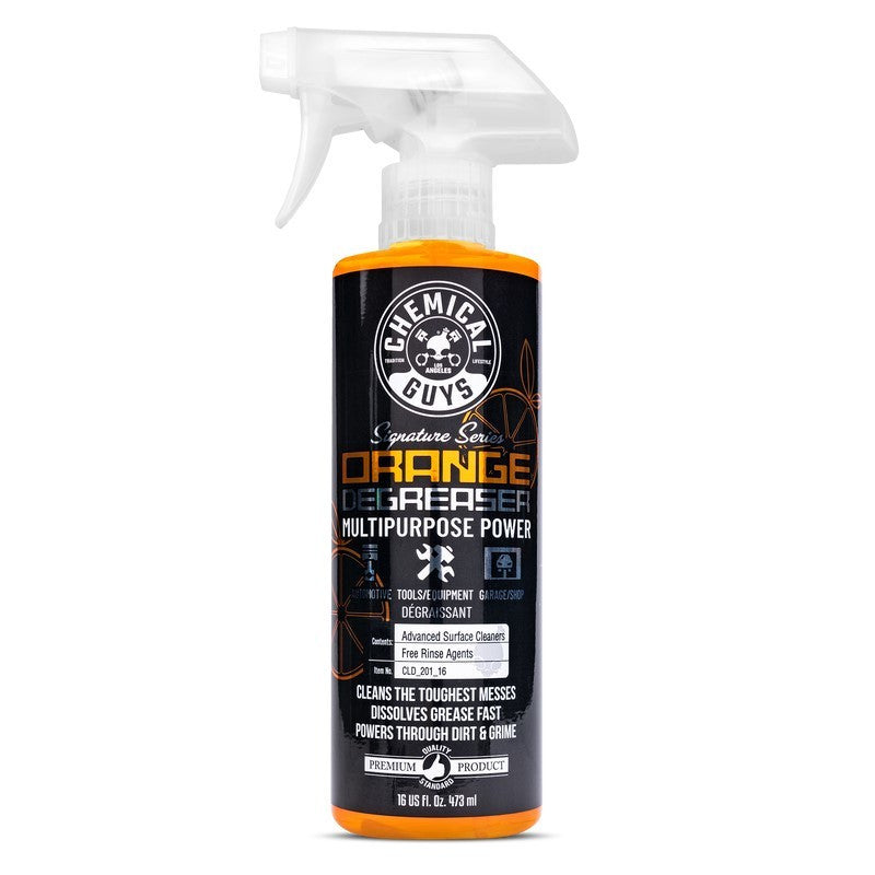 Chemical Guys Signature Series Orange Degreaser - 16oz